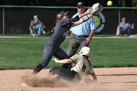 Photos: Sycamore, Kaneland softball teams meet in Interstate 8 Conference clash
