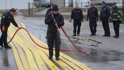 La Salle wants $93,738 from Carus for damaged fire gear
