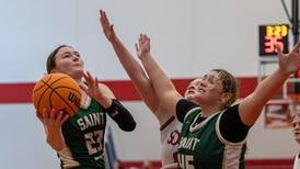 2026 NewsTribune Girls Basketball All-Area Team