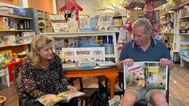 ‘Two Awesome Hamster Stories’ are now two children’s books for McHenry writer