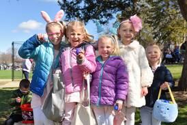 St. Charles Park District: Hippity hop to egg hunts, dine with the Easter Bunny