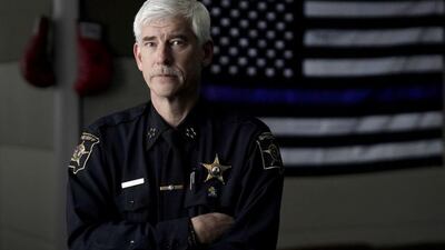 Retract or resign: County board members assail DuPage sheriff over weapons ban remarks