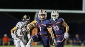Carson Cooney, Oswego ‘D’ dominant once again against Neuqua Valley