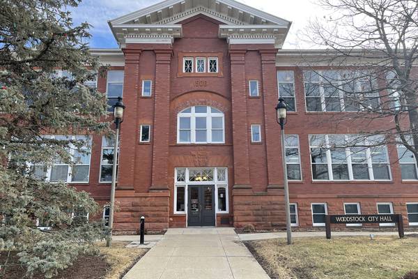 Woodstock OKs property tax levy increase to fund ‘unavoidable’ and ‘inflationary’ cost hikes