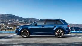 Audi Prestige ups refinement with new optics