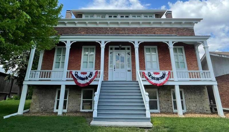 The Joseph F. Glidden Homestead and Historical Center
