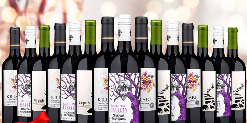 wine