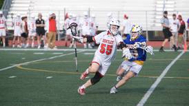 Boys lacrosse: Huntley can’t keep up with Lake Forest in supersectional loss