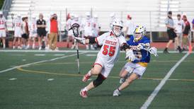 Boys lacrosse: Huntley can’t keep up with Lake Forest in supersectional loss
