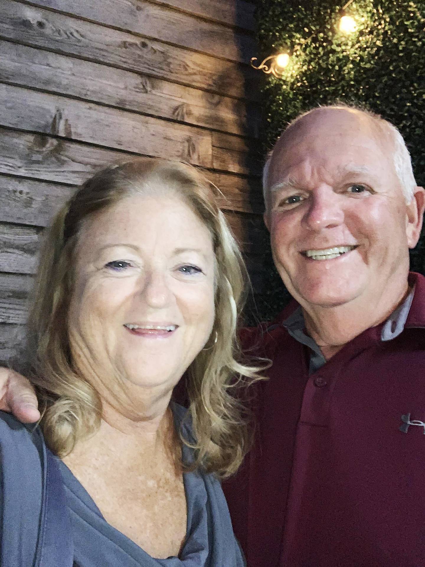 Julie and Scott Helfrich of Dixon had a major kidney journey on their minds as they approached retirement. She needed one, and he was determined to help her. Through a kidney exchange program at the University of Wisconsin – Madison, he donated one of his so that she could get one of hers.
