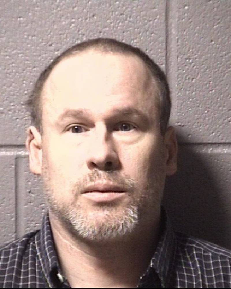 John Vos, 46, of Mount Morris, was charged with one count of home invasion, a Class X felony, and one count of aggravated battery after police were called to a DeKalb home on July 26, according to documents filed in court.
