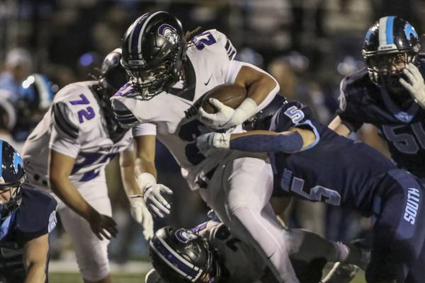 DuPage and suburban Cook County Week 3 IHSA football previews