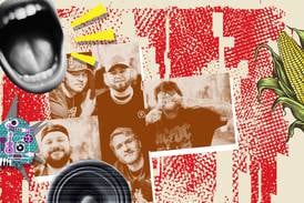 The Hills are live – Loess Hills, that is – with the sound of music