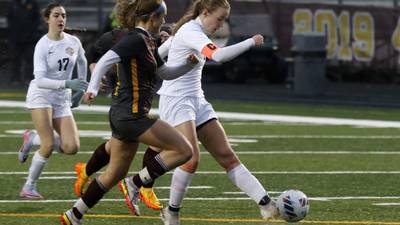 Girls soccer: McHenry makes most of opportunities, takes down Richmond-Burton 4-0