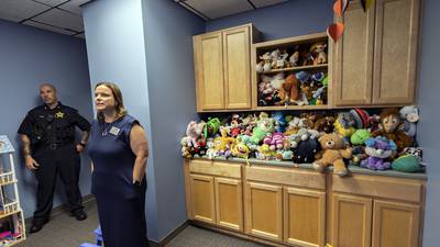 Dixon’s Shining Star Children’s Advocacy Center gives glimpse into how it helps children