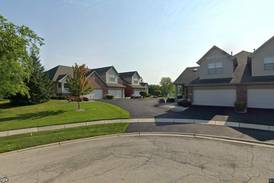 Sale closed in Orland Park: $549,000 for a townhouse