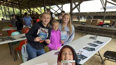 Ogle County students learn about modern agriculture