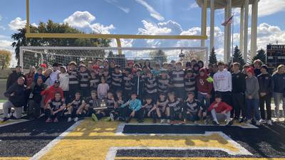 Lincoln-Way Central wins first sectional championship in 19 years with victory over Lincoln-Way Central