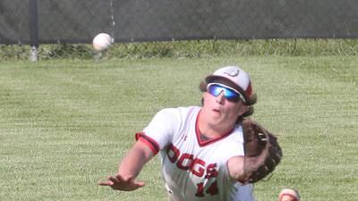 Photos: Class 3A Metamora Sectional baseball- Streator vs Peoria Richwoods