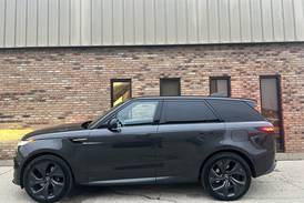 Range Rover Sport PHEV delivers power, poise, big price tag