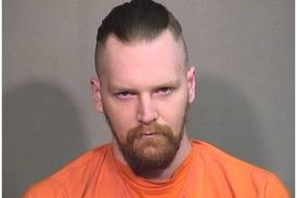 Man accused of trying to enter McHenry County courthouse with gun is charged