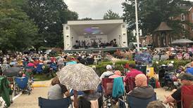 Photos: Band shell stage was rocking at Mt. Morris Jamboree