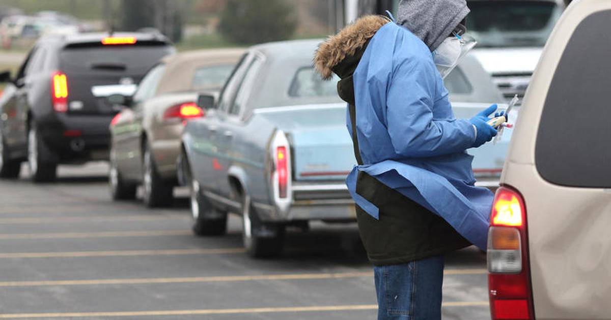 DeKalb County records deadliest week of COVID19 pandemic so far with 2