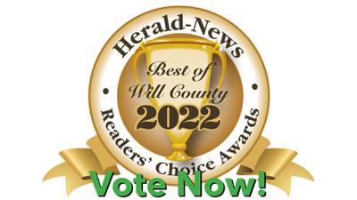 Best of Will County Readers’ Choice 2022