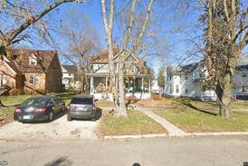 Sale closed in Mendota: $158,000 for a single-family home built in 1870