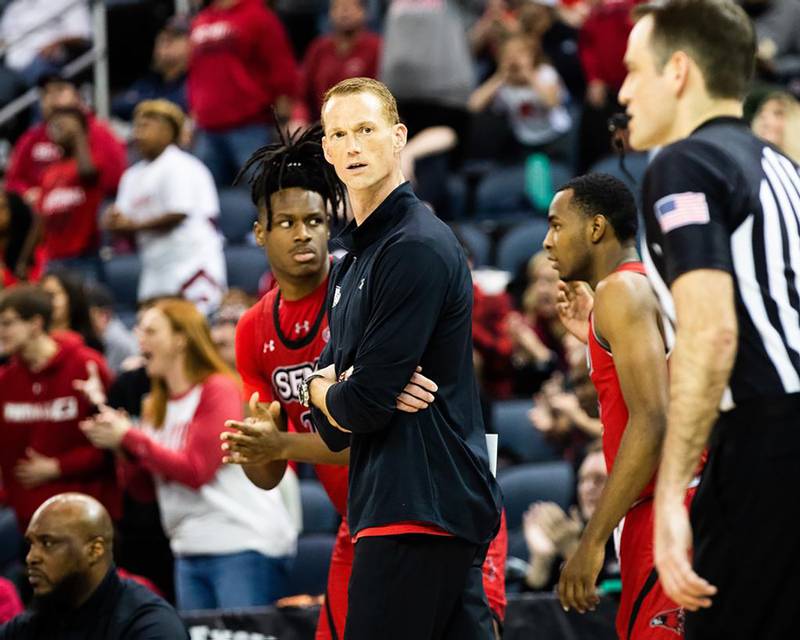 Former Plano basketball star Brad Korn, now in his third year as the head coach at Southeast Missouri State, has guided that program to its first NCAA Tournament appearance in 23 years.
