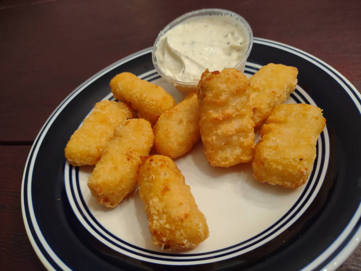 The pepper jack cheese bites at Broadway Pub in Streator are one of several appetizers available at the restaurant.