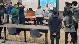 DeKalb High School students earn essential skills certification