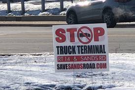 Crystal Lake trucking company delays zoning request for 4th time for proposed expansion