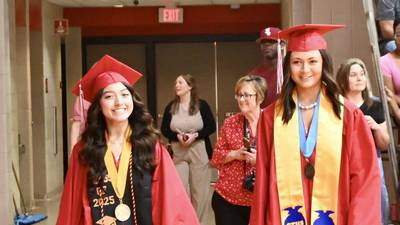 Photos: Streator Township High School class of 2025 graduates 