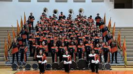 ‘An incredible honor’ – Plainfield East H.S. musicians performing at Disney World over Thanksgiving holiday