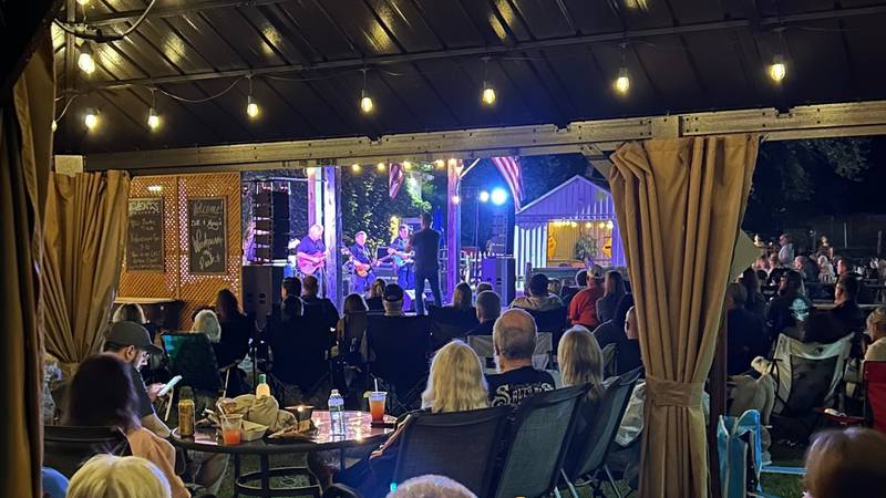 Warehouse on Park in Genoa to welcome rock tribute bands in 2026 outdoor music series