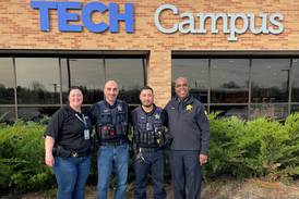 Lake County Sheriff’s Office receives pair of awards