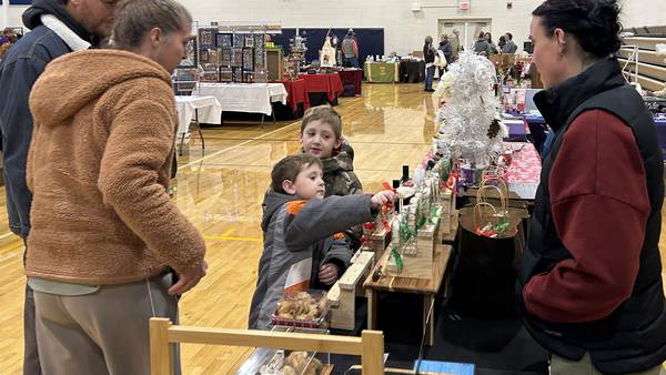 Photos: Polo Christmas Festival, Saturday, Dec. 6, 2025