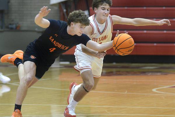 Third-quarter surge helps lift Ottawa past Sandwich