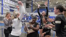 Girls volleyball: Sycamore outlasts Burlington Central for regional crown