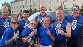 Police ‘Cycle Across Illinois’ nearly 400 miles to honor fallen officers