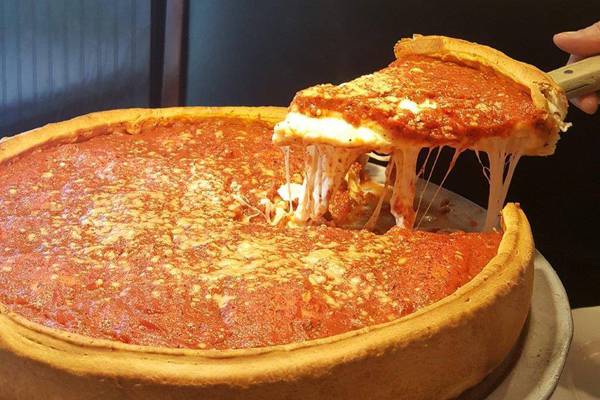 Leona’s Pizzeria offers 75-cent pizzas Thursday to celebrate 75th anniversary