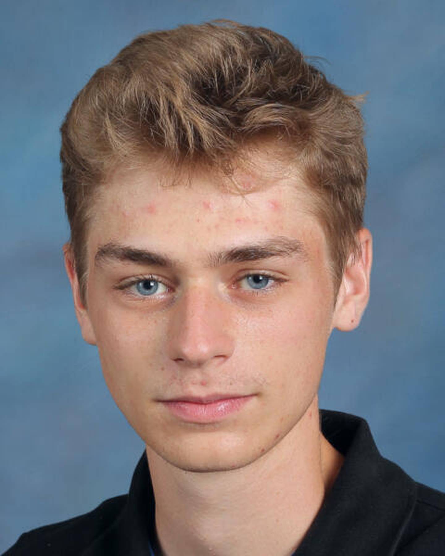 Joliet Catholic Academy named Andrew Ciarlette as a Student of the Month for December 2021.