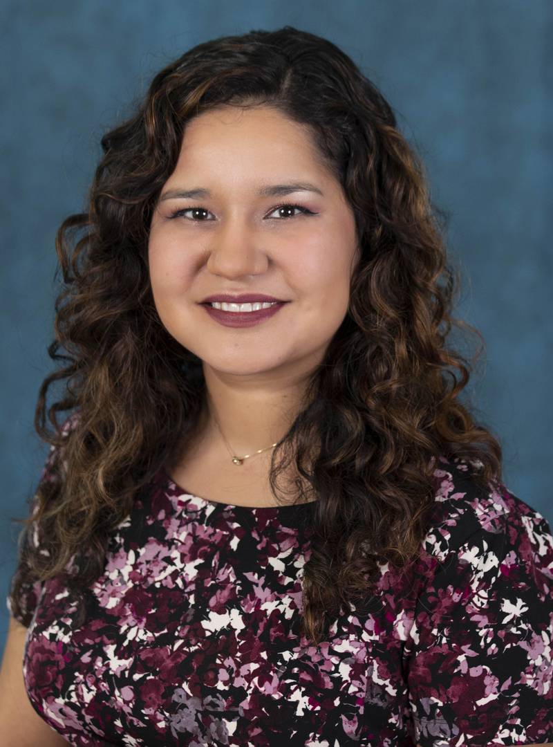 Obstetrician-gynecologist Yahaira Aramburo, M.D.