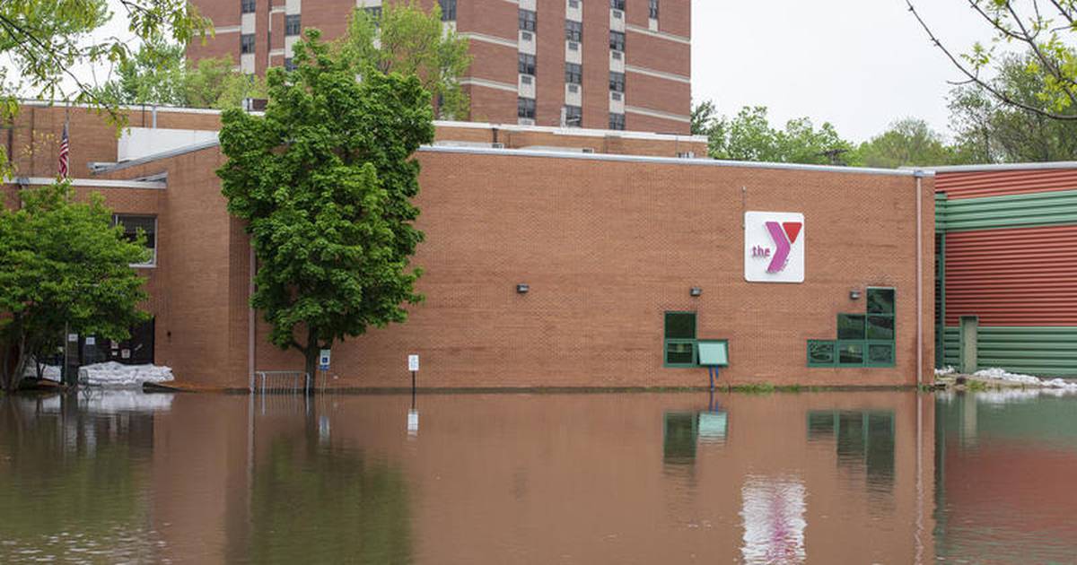 Ottawa YMCA hopes it dodged its last round of flooding Shaw Local