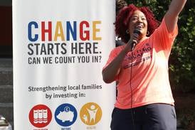 Kishwaukee United Way exec parting ways with agency