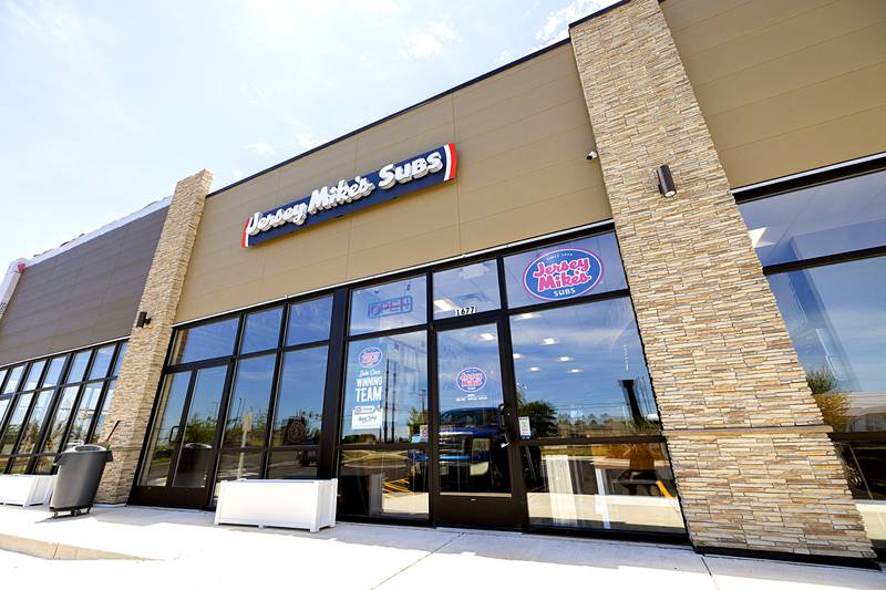 The sub shop is located in the developing Gateway project in Dixon.