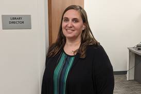 New director chosen to lead Oswego Public Library District