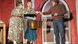 Photos: PACT's 'Fruitcakes' showing next week