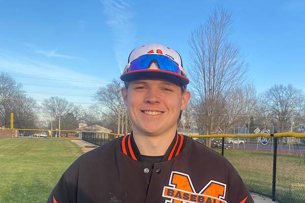 Minooka baseball plays long ball in 10-0 win over Morris